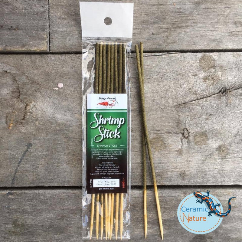 Shrimp Stick Spinach 10 st