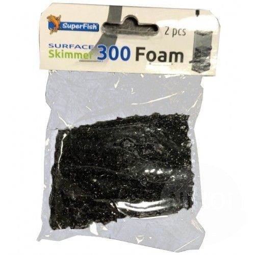 Superfish Surface Skimmer 300 schuim 2 stuks