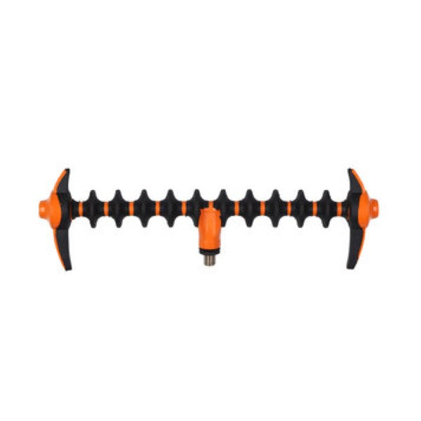 Albatros Top Level Rotating Side Feeder Rest
 - Hengelsteun