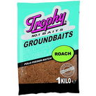 Trophy Bait Groundbait Roach 1KG