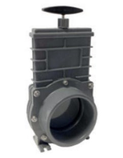 Valterra 110 Met Kunststof Schuif