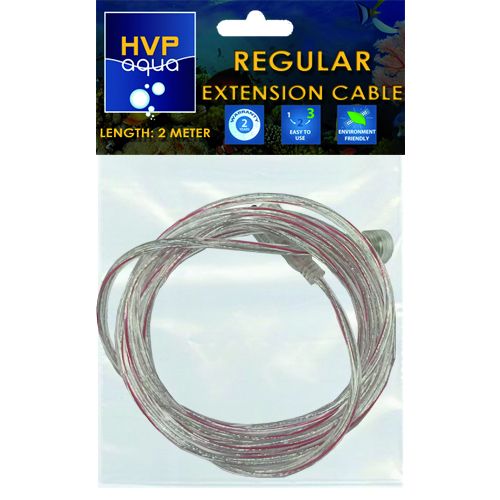 HVP Aqua Verleng kabel 2 meter Normaal
