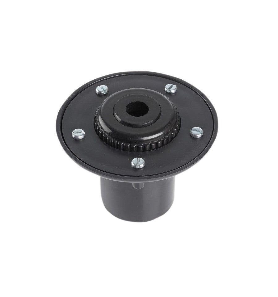 Wanddoorvoer 50mm + Flens